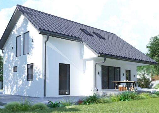 Bauen Sie sich das Traumhaus Suisse Family im Kanton Solothurn